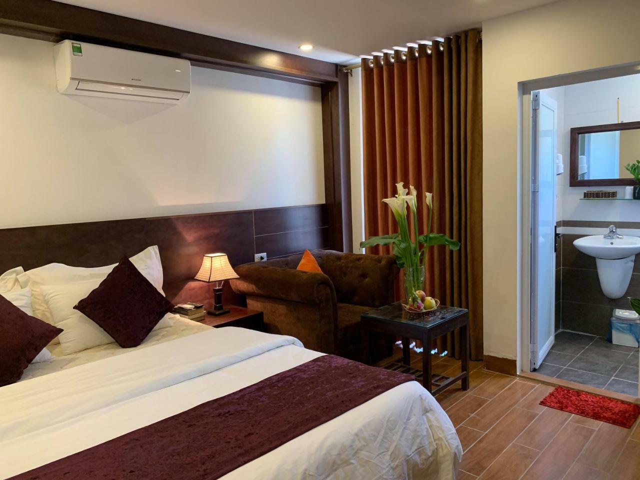 Sapa Meriton Boutique Hotel Exterior foto