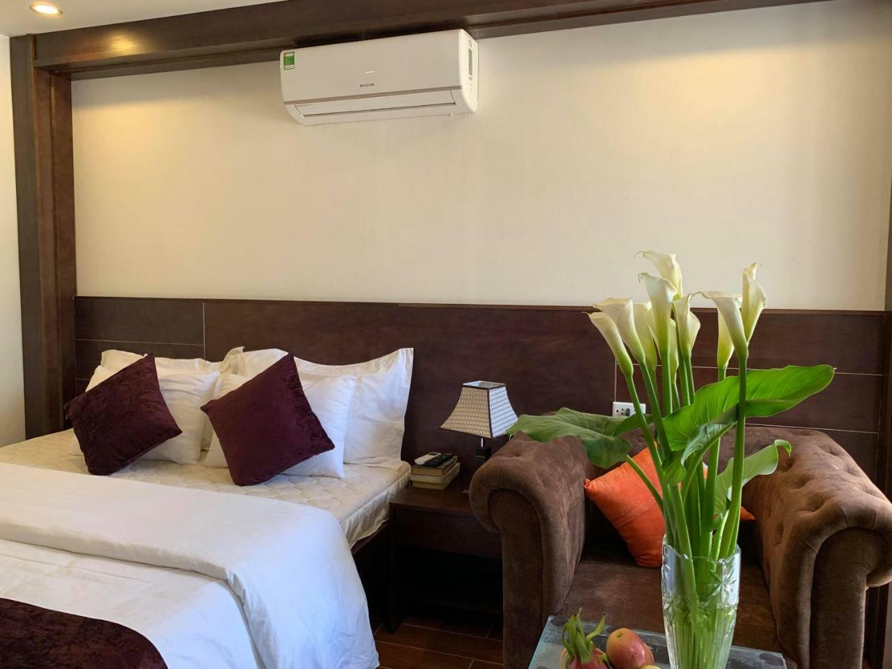 Sapa Meriton Boutique Hotel Exterior foto