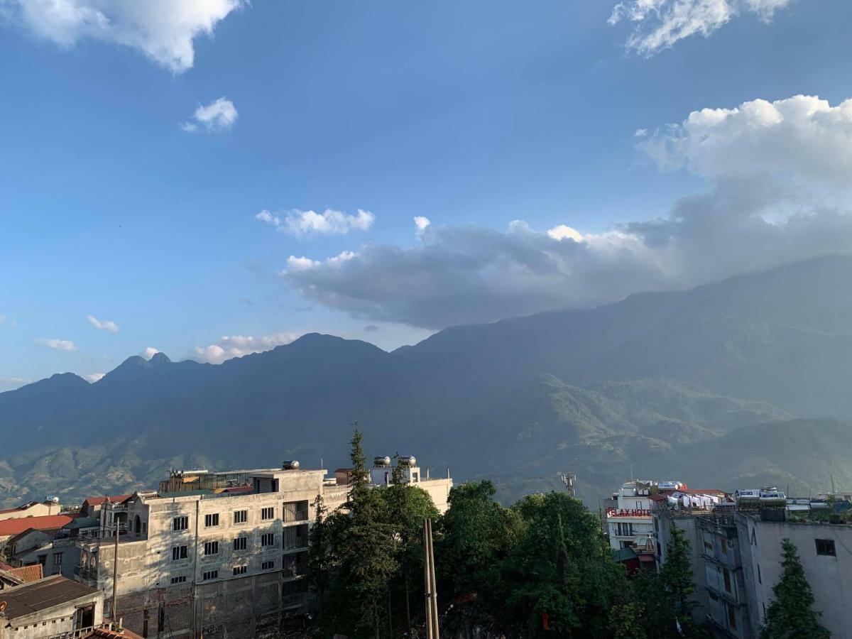 Sapa Meriton Boutique Hotel Exterior foto