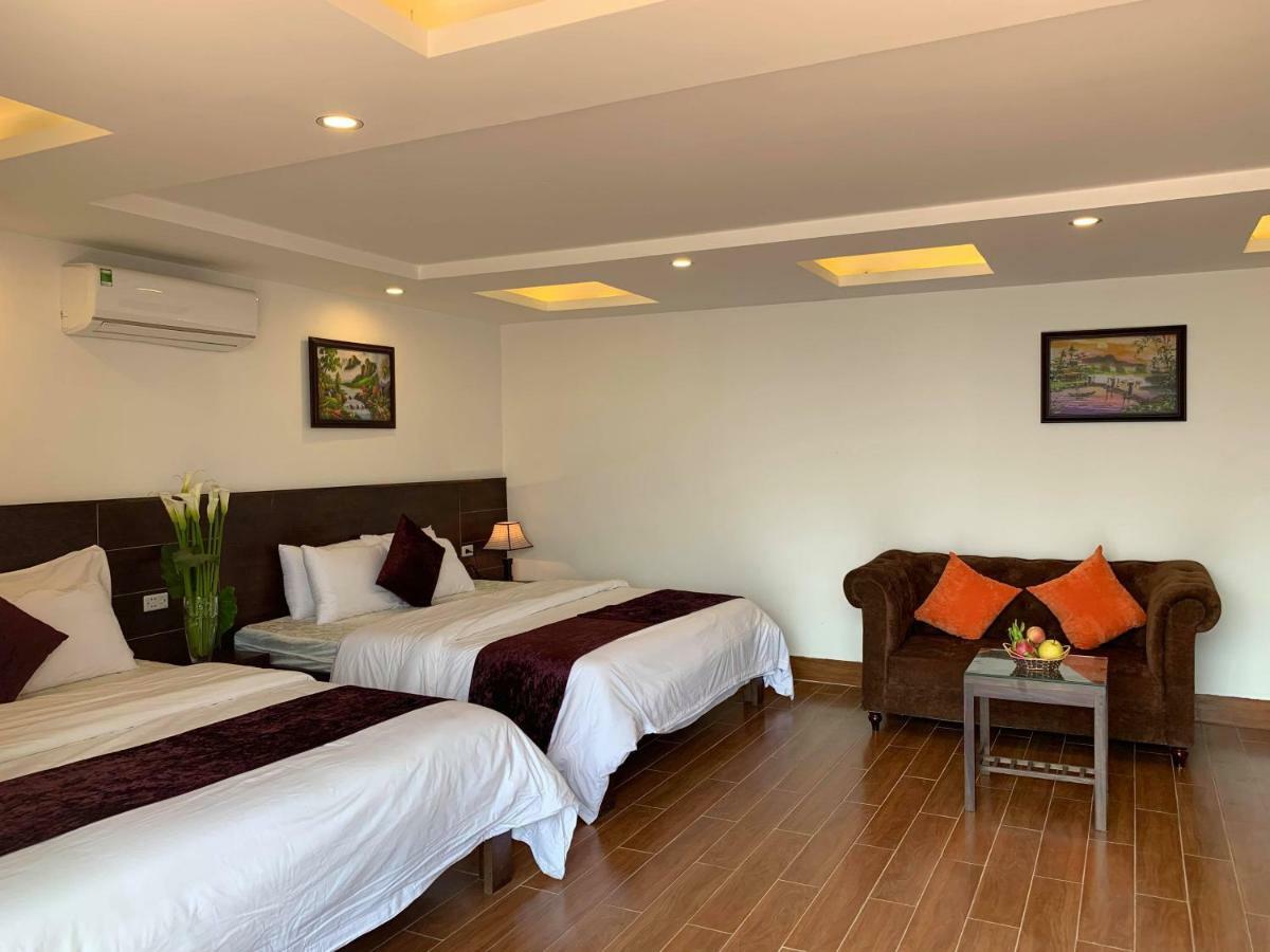 Sapa Meriton Boutique Hotel Exterior foto